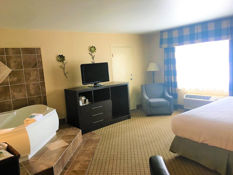Holiday Inn ONEONTA-COOPERSTOWN AREA - Oneonta, NY