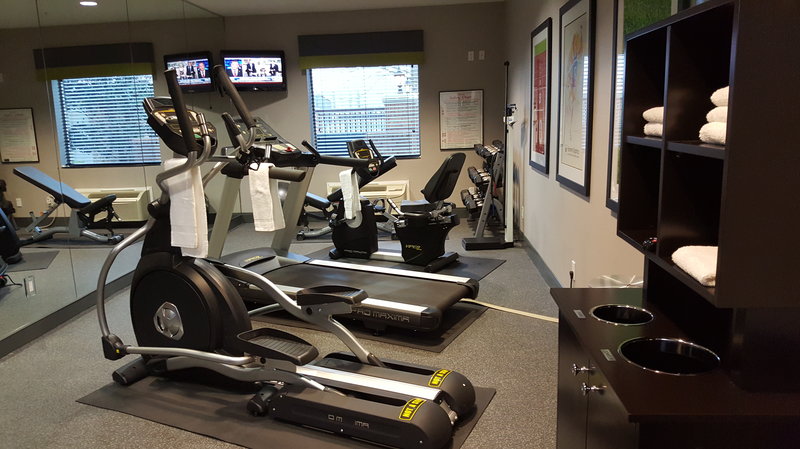 Holiday Inn Express & Suites PEARLAND - Pearland, TX