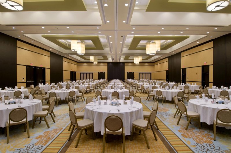 Hilton Columbus/Polaris - Columbus, OH