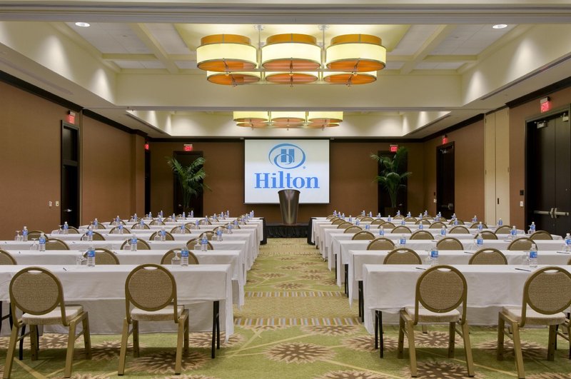 Hilton Columbus/Polaris - Columbus, OH