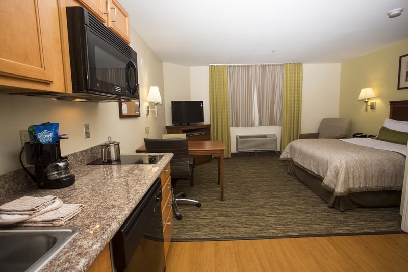 Candlewood Suites-Port Arthur-Nederland - Buna, TX