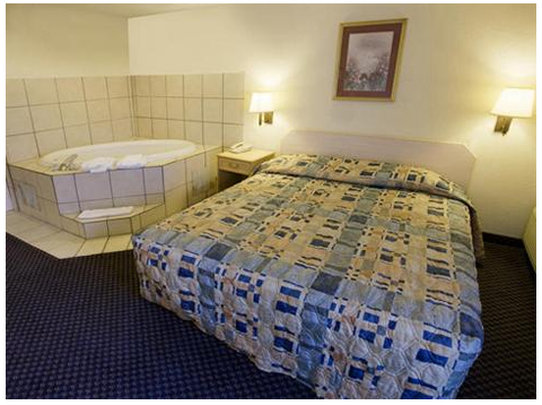 Scottish Inn King Bed Jacuzzi Scottish Inn King Bed Jacuzzi