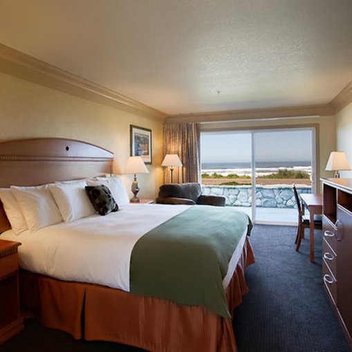 Beachcomber Motel Fort Bragg - Fort Bragg, CA