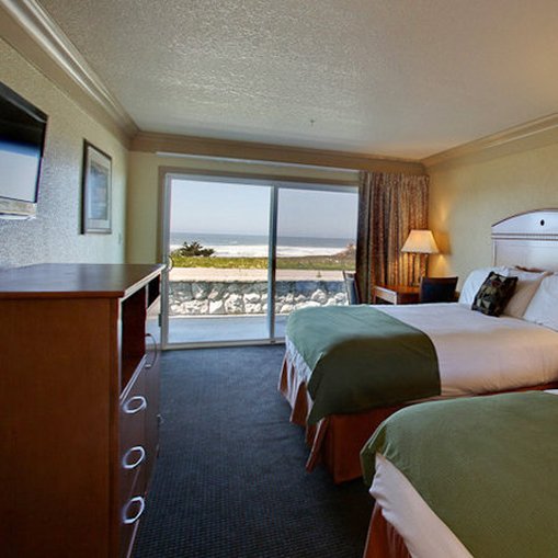 Beachcomber Motel Fort Bragg - Fort Bragg, CA
