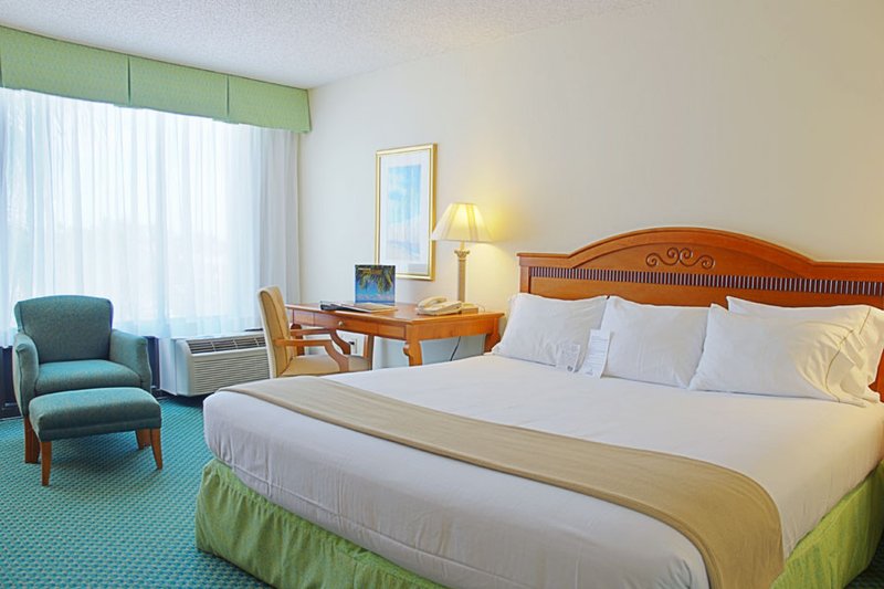 Holiday Inn Express BOCA RATON-WEST - Deerfield Beach, FL