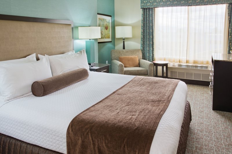 Crowne Plaza Anchorage-Midtown - Anchorage, AK