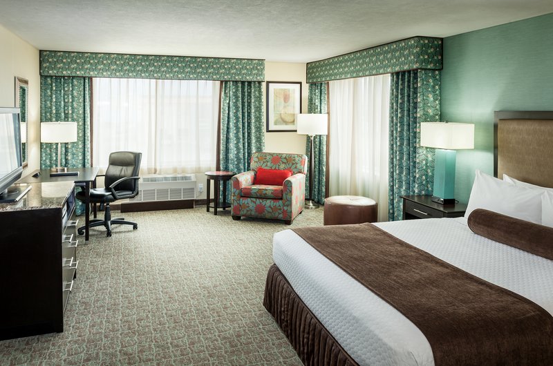 Crowne Plaza Anchorage-Midtown - Anchorage, AK