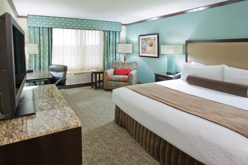Crowne Plaza Anchorage-Midtown - Anchorage, AK