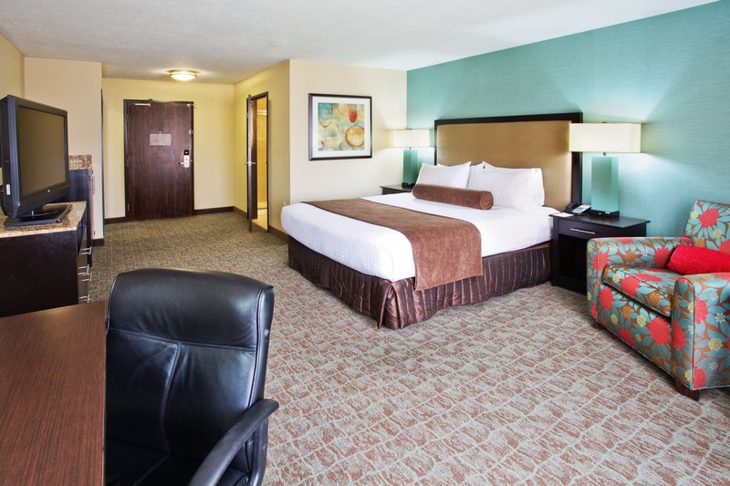 Crowne Plaza Anchorage-Midtown - Anchorage, AK
