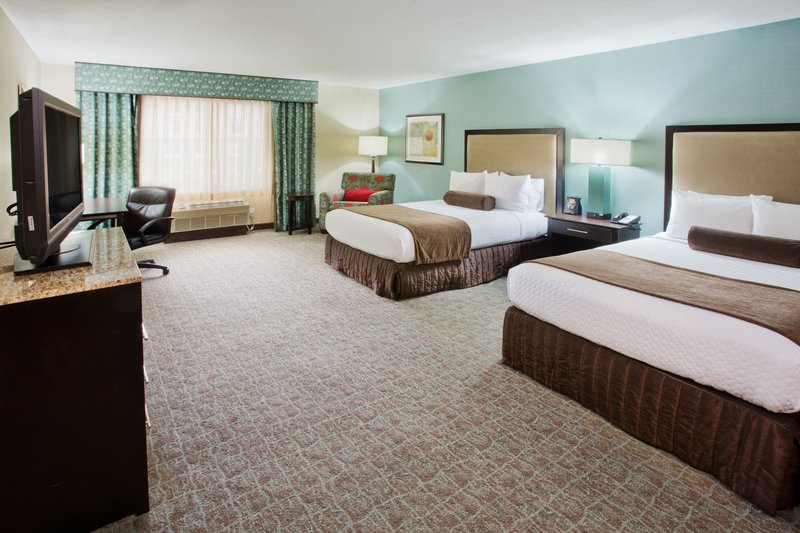 Crowne Plaza Anchorage-Midtown - Anchorage, AK