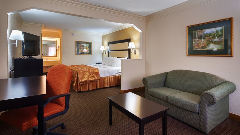 Best Western - Macon, GA
