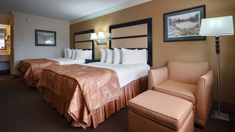 Best Western - Macon, GA