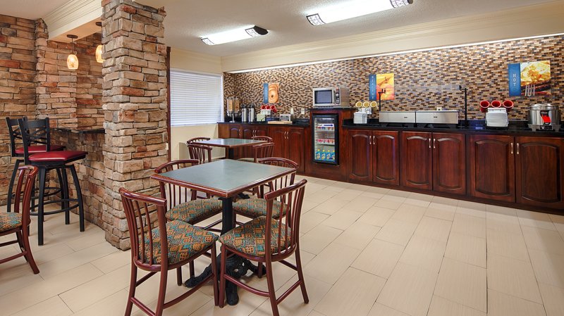 Best Western - Macon, GA