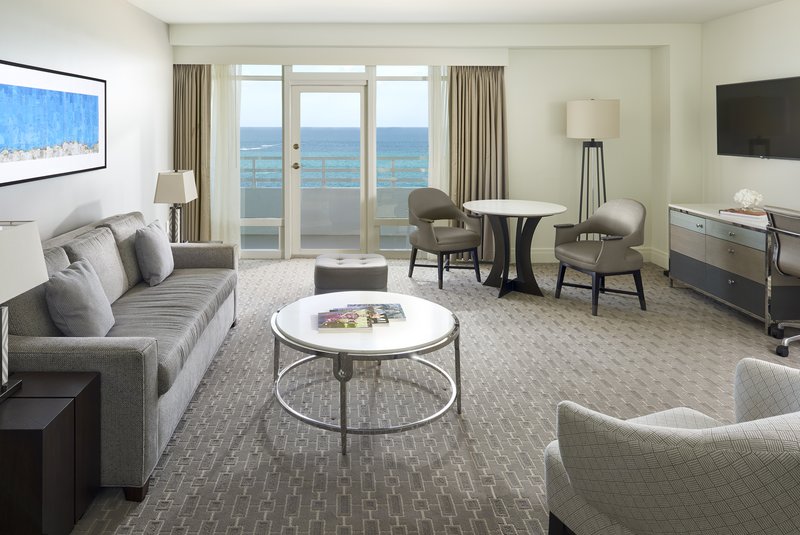 Fontainebleau Miami Beach - Miami Beach, FL