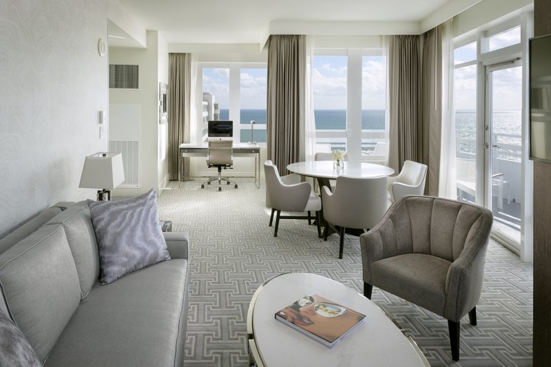 Fontainebleau Miami Beach - Miami Beach, FL