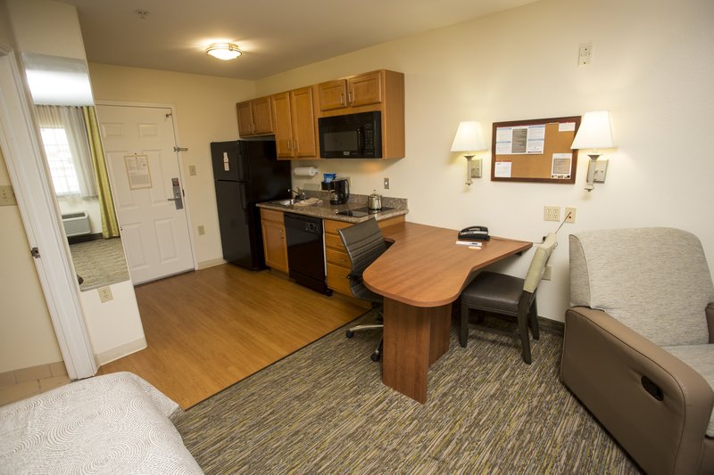 Candlewood Suites-Port Arthur-Nederland - Buna, TX