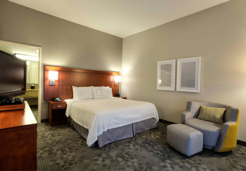 Courtyard By Marriott McAllen Airport - McAllen, TX