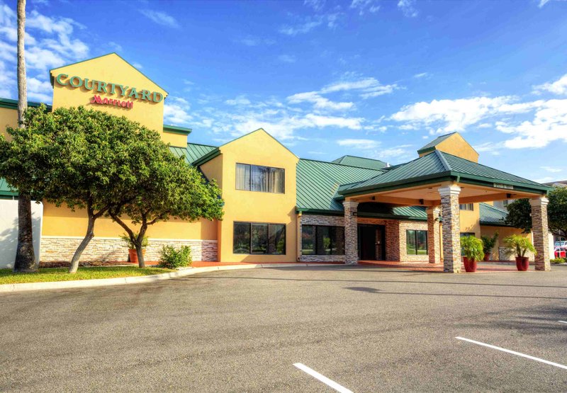 Courtyard By Marriott McAllen Airport - McAllen, TX