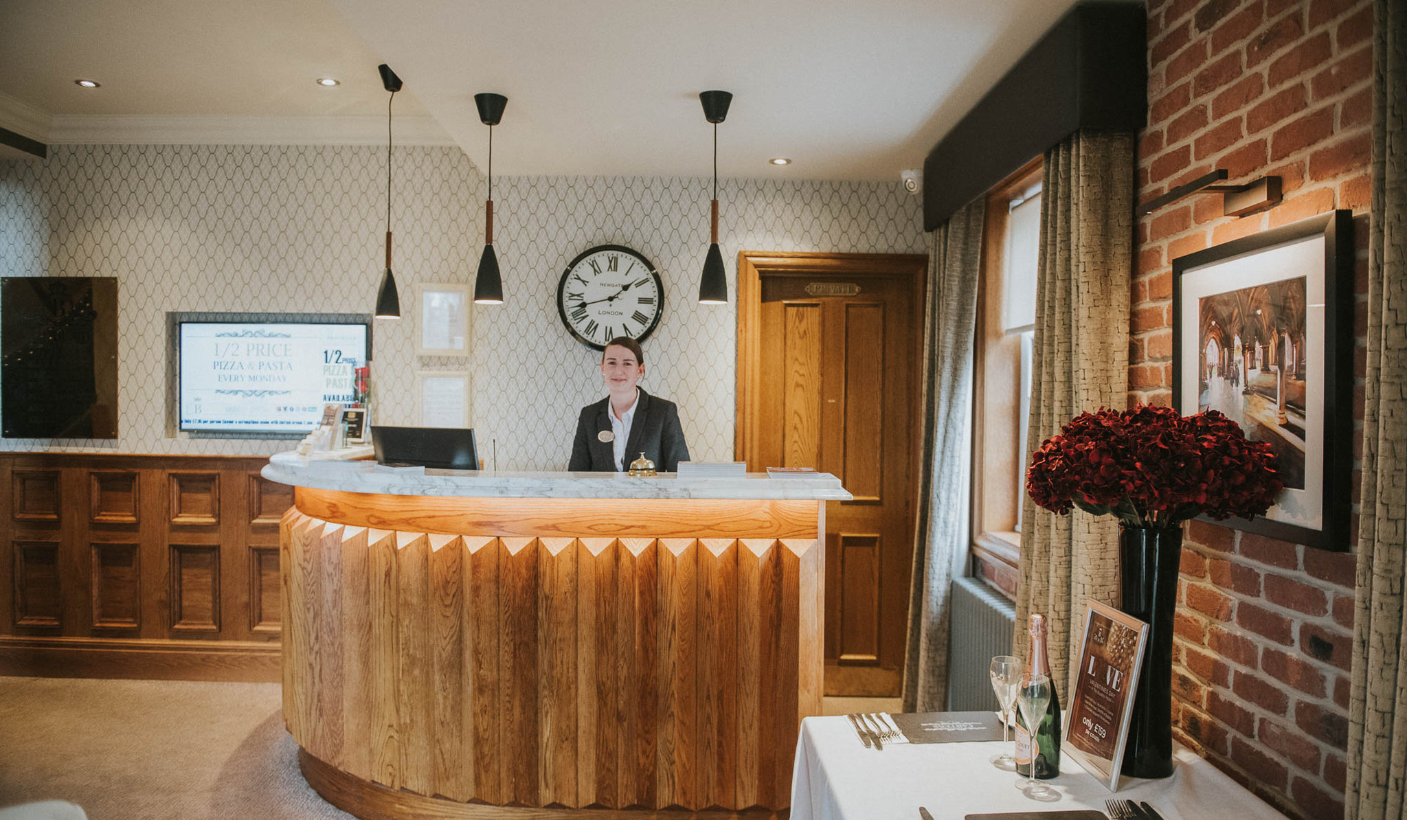 Busby Hotel