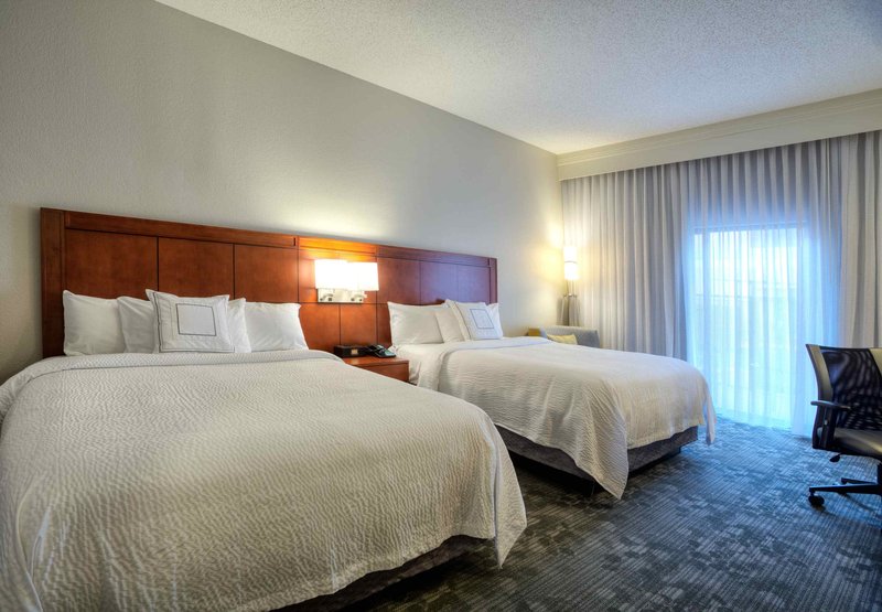 Courtyard By Marriott McAllen Airport - McAllen, TX