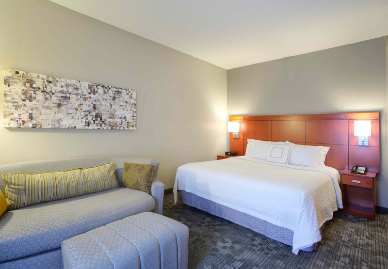 Courtyard By Marriott McAllen Airport - McAllen, TX