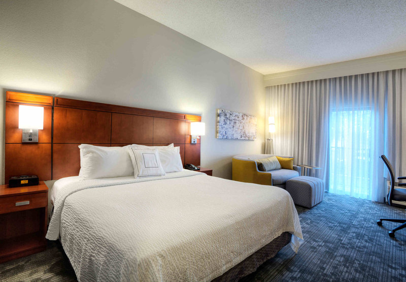 Courtyard By Marriott McAllen Airport - McAllen, TX