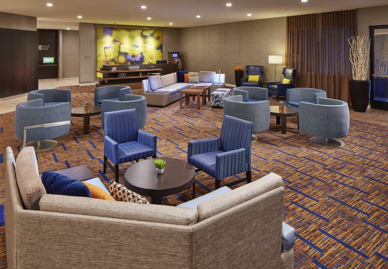Courtyard By Marriott Vallejo Napa Valley - Vallejo, CA