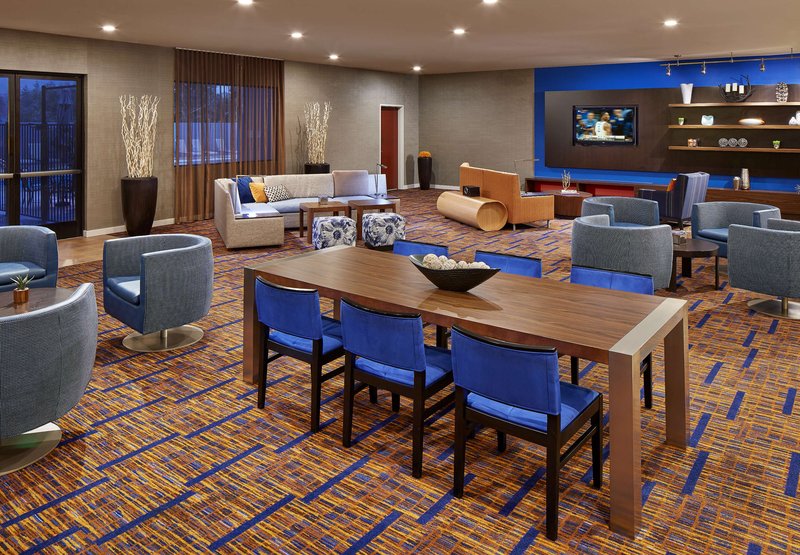 Courtyard By Marriott Vallejo Napa Valley - Vallejo, CA