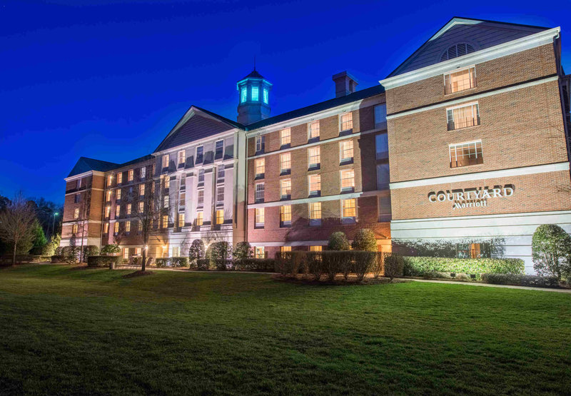 Courtyard By Marriott Chapel Hill - Chapel Hill, NC