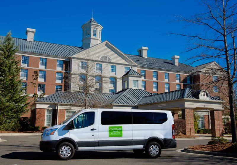 Courtyard By Marriott Chapel Hill - Chapel Hill, NC