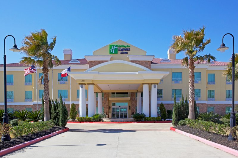 Holiday Inn Express & Suites PEARLAND - Pearland, TX