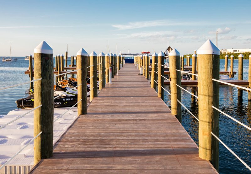 Key West Marriott Beachside Hotel - Key West, FL