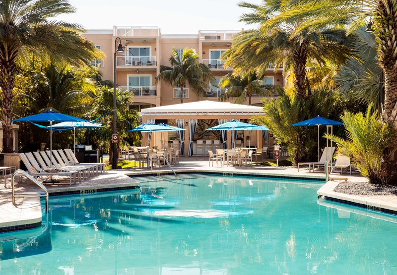 Key West Marriott Beachside Hotel - Key West, FL