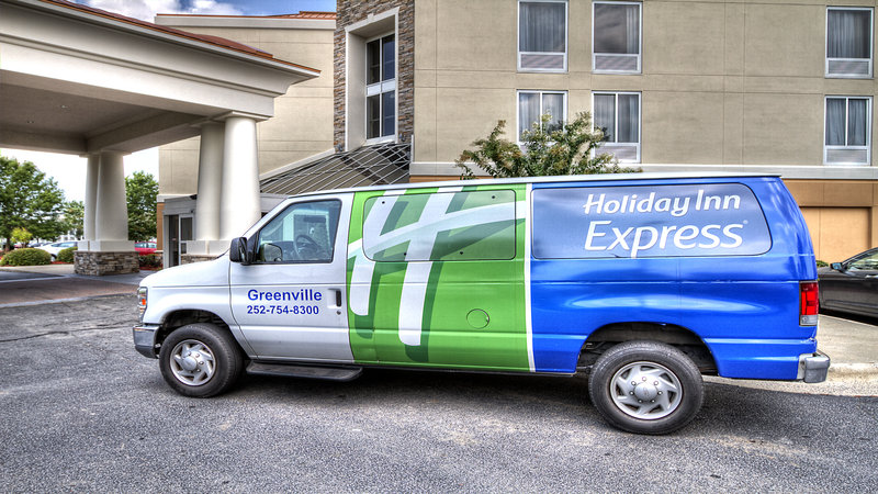 Holiday Inn Express GREENVILLE - Greenville, NC