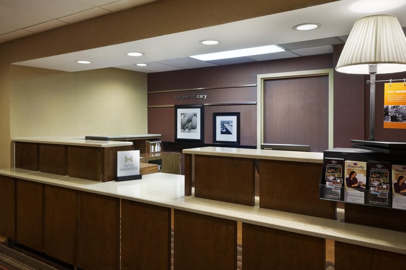 Hampton Inn Raleigh/Cary - Cary, NC