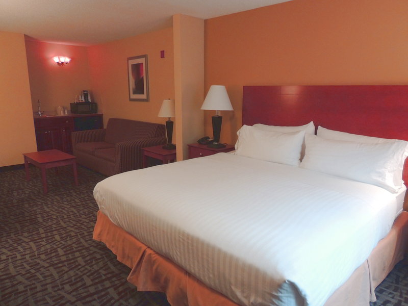 Holiday Inn Express & Suites BIRMINGHAM NE - TRUSSVILLE - Trussville, AL