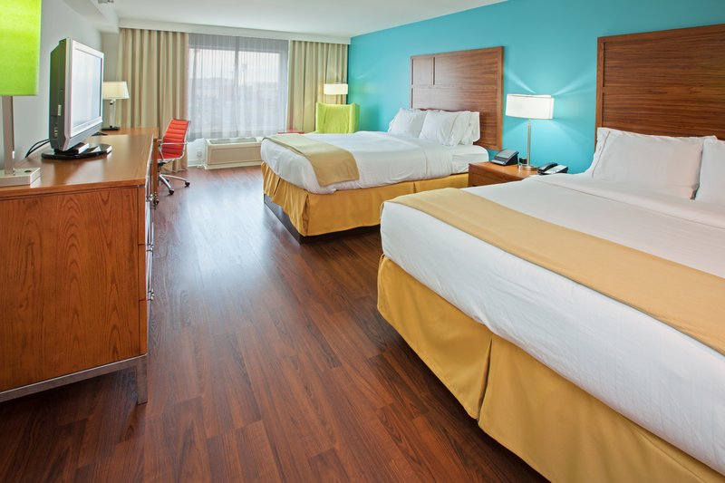 Holiday Inn Express FISHERS - Fishers, IN