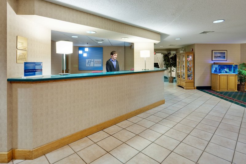 Holiday Inn Express - Elizabethtown, PA