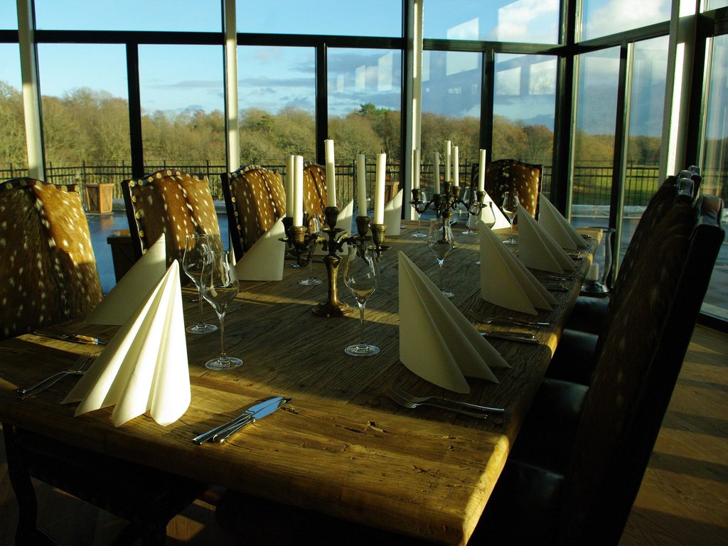 Eriksberg Hotel & Nature Reserve