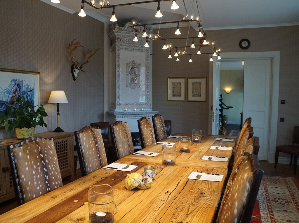 Eriksberg Hotel & Nature Reserve