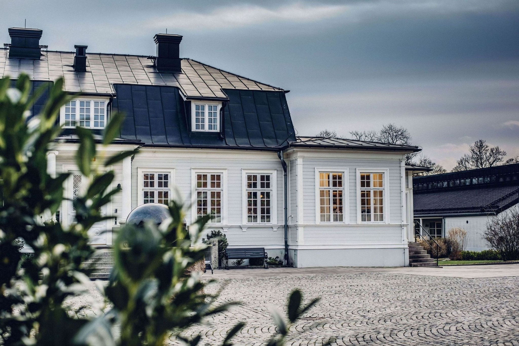 Eriksberg Hotel & Nature Reserve