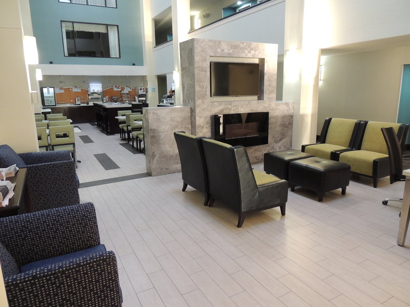 Holiday Inn Express & Suites BIRMINGHAM NE - TRUSSVILLE - Trussville, AL