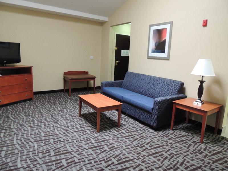 Holiday Inn Express & Suites BIRMINGHAM NE - TRUSSVILLE - Trussville, AL