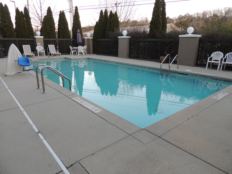 Holiday Inn Express & Suites BIRMINGHAM NE - TRUSSVILLE - Trussville, AL