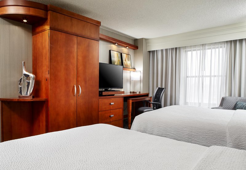 Courtyard By Marriott Hamilton - Hamilton, OH