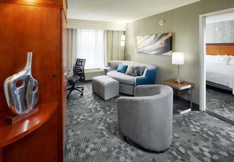 Courtyard By Marriott Hamilton - Hamilton, OH