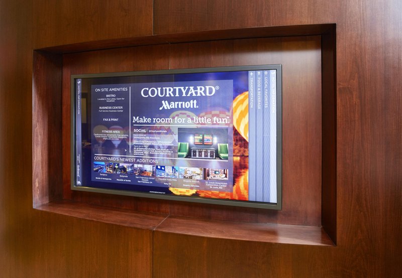 Courtyard By Marriott Hamilton - Hamilton, OH