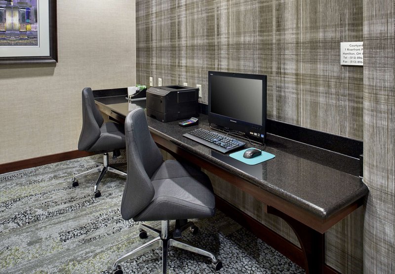 Courtyard By Marriott Hamilton - Hamilton, OH