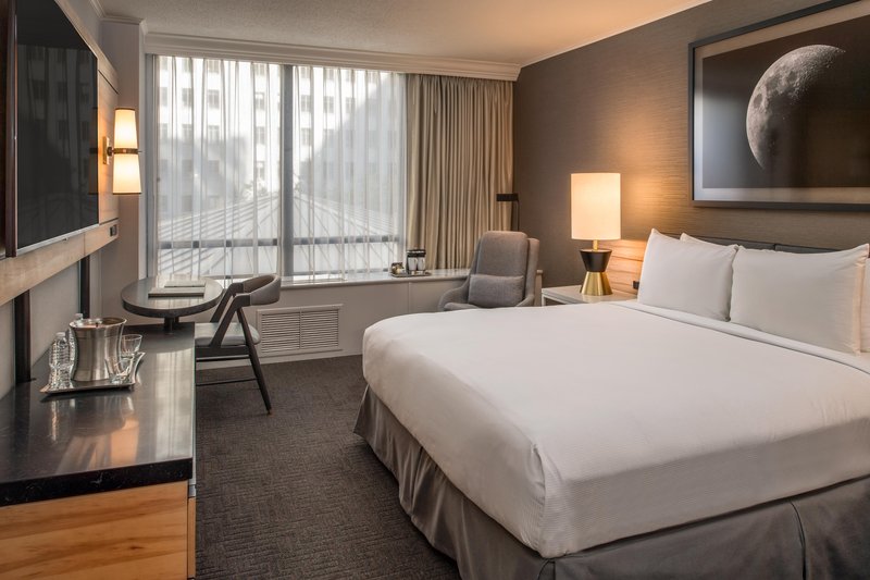 Hilton Portland Downtown - Portland, OR