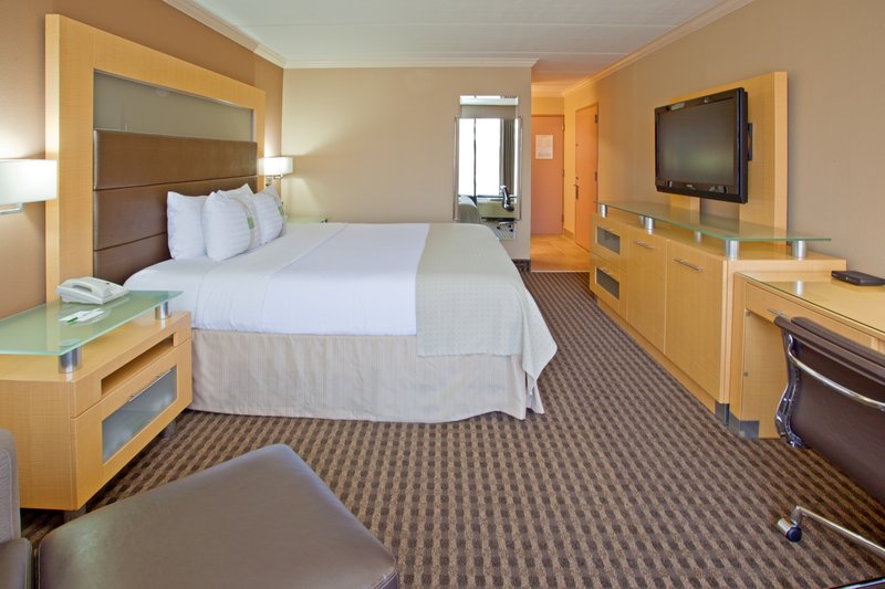 Holiday Inn PORT ARTHUR-PARK CENTRAL - Port Arthur, TX